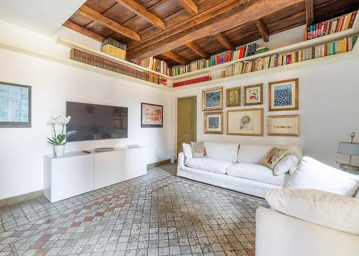 Nostromondo Prestigious 2 Bedrooms Domus In Forum Area