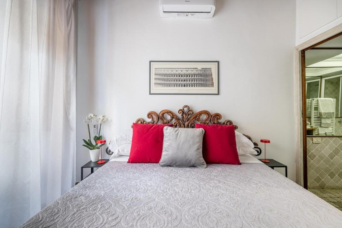 Nostromondo Prestigious 2 Bedrooms Domus In Forum Area * Rom