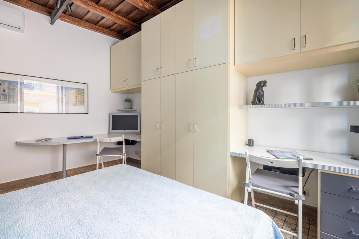 Apartment Nostromondo Prestigious 2 Bedrooms Domus In Forum Area *