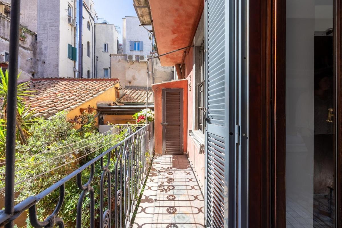 Nostromondo Prestigious 2 Bedrooms Domus In Forum Area Apartment *
