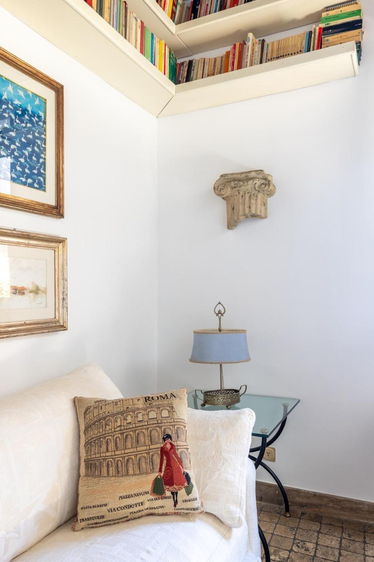 Apartment Nostromondo Prestigious 2 Bedrooms Domus In Forum Area Rom