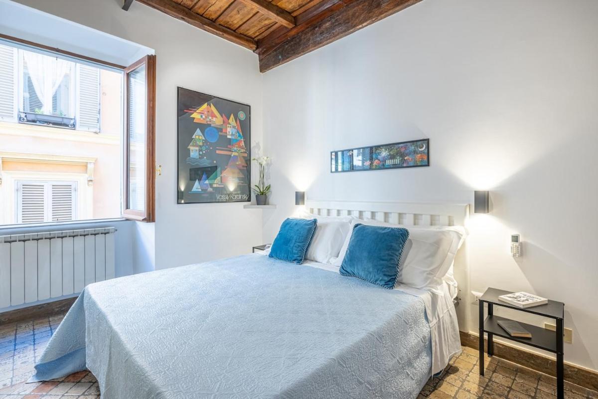 Nostromondo Prestigious 2 Bedrooms Domus In Forum Area Apartment Rom