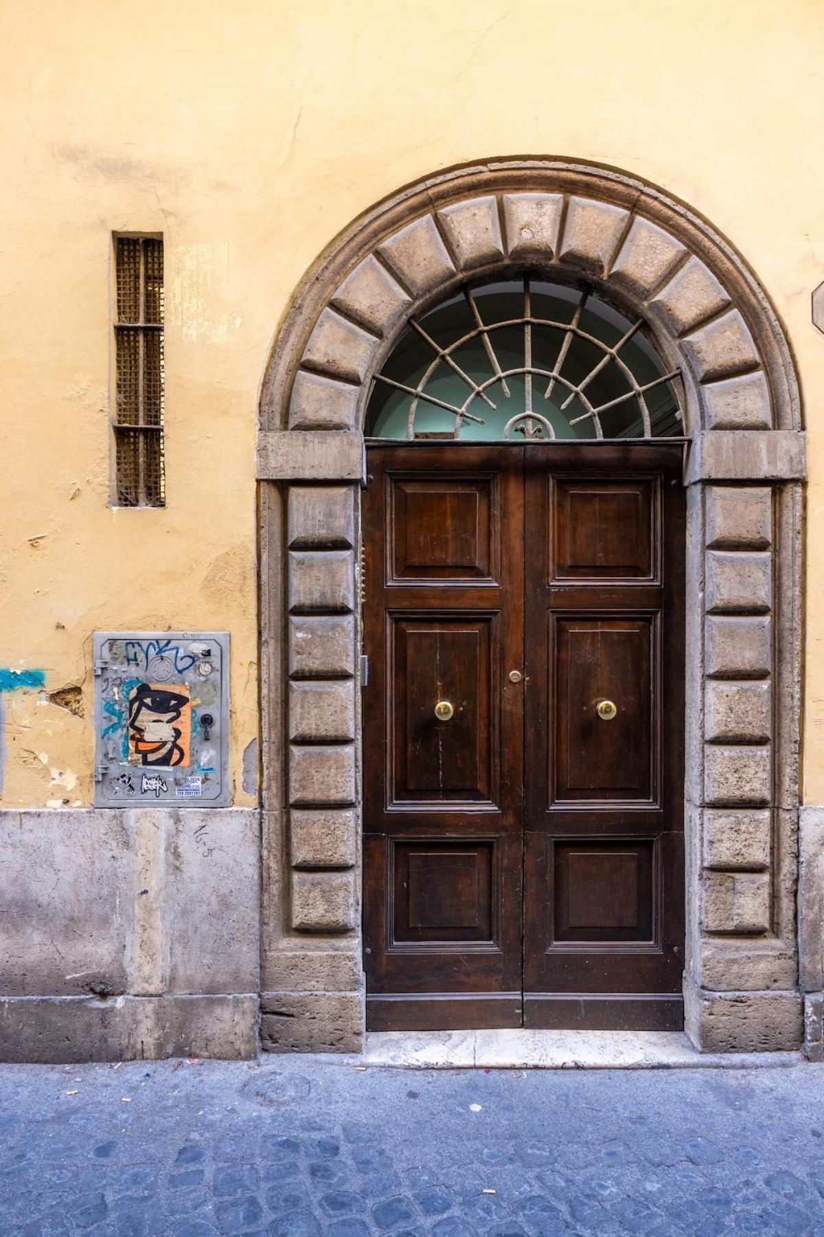 Apartment Nostromondo Prestigious 2 Bedrooms Domus In Forum Area Rom