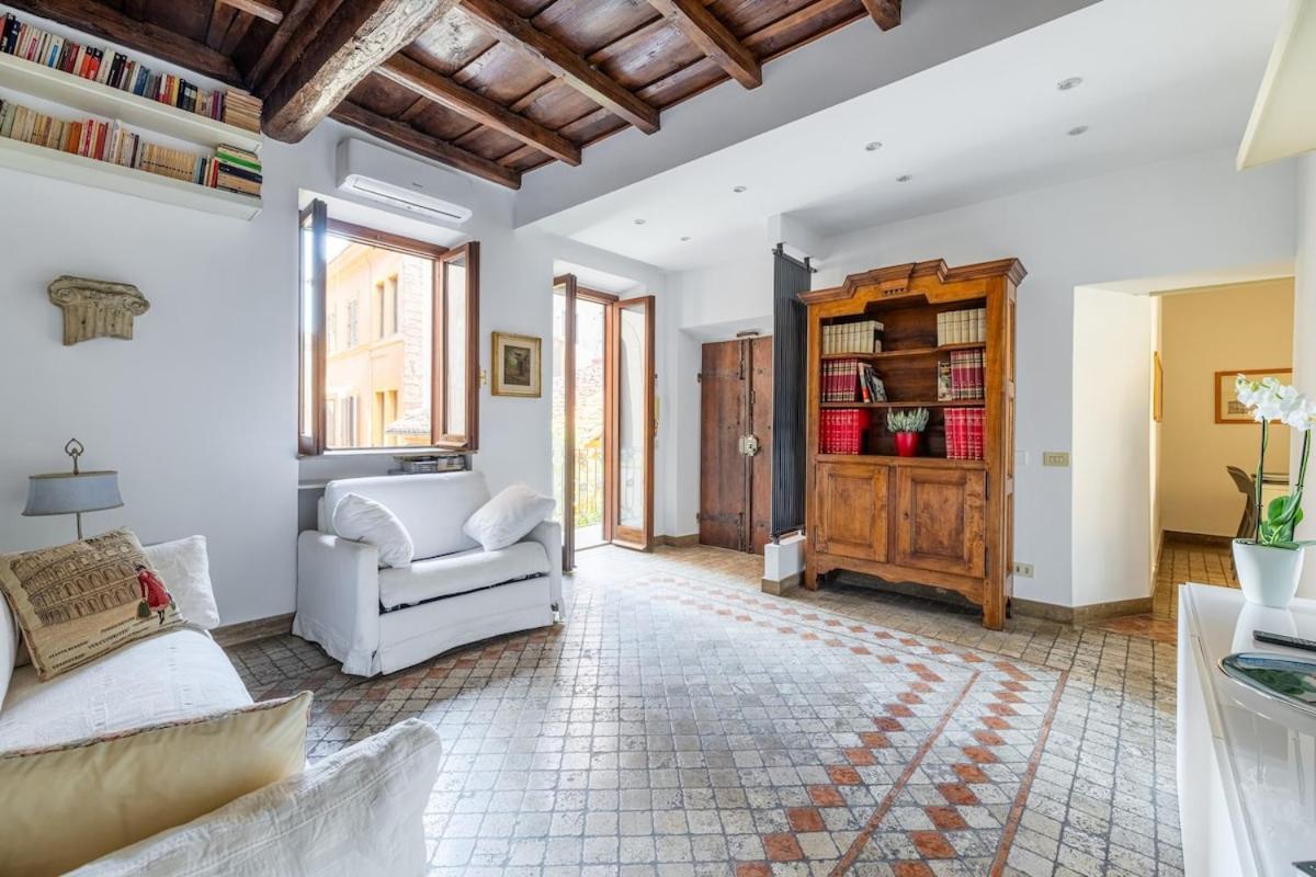 Nostromondo Prestigious 2 Bedrooms Domus In Forum Area * Rom