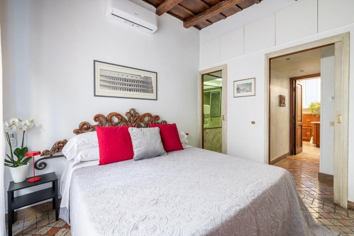 Apartment Nostromondo Prestigious 2 Bedrooms Domus In Forum Area Rom