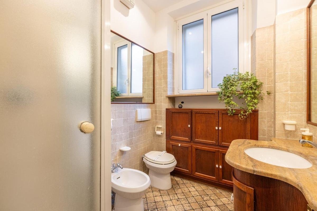 Nostromondo Prestigious 2 Bedrooms Domus In Forum Area *