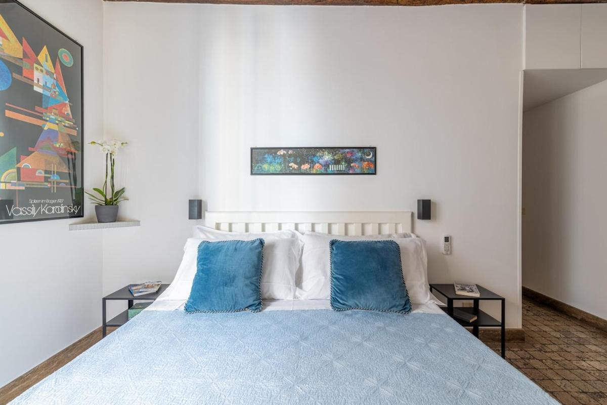 Nostromondo Prestigious 2 Bedrooms Domus In Forum Area Apartment