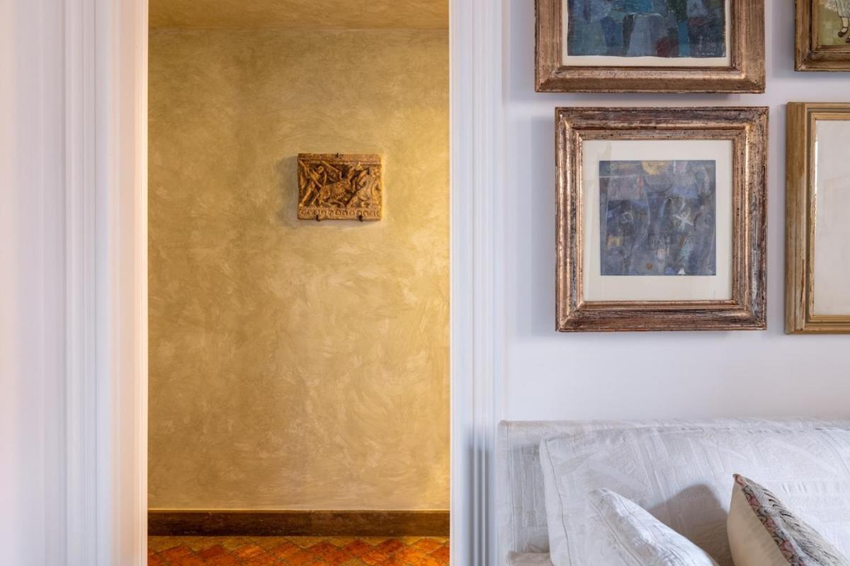 Apartment Nostromondo Prestigious 2 Bedrooms Domus In Forum Area Rom