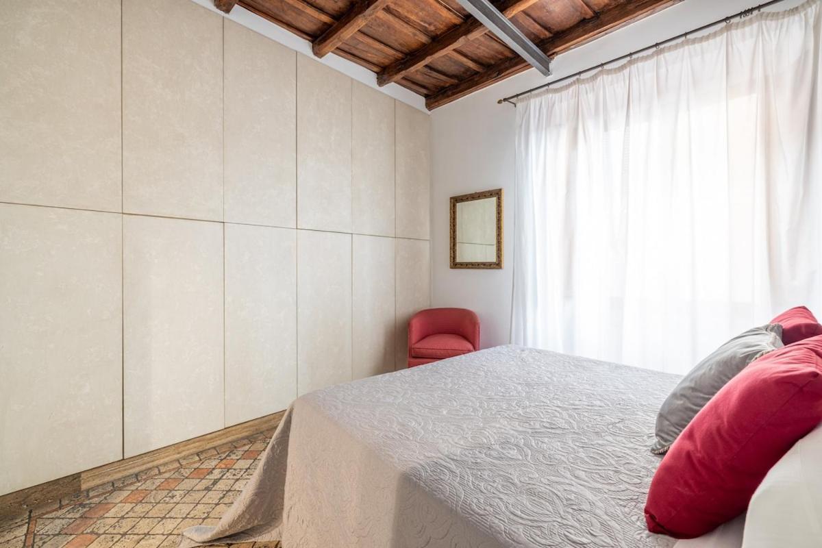 Nostromondo Prestigious 2 Bedrooms Domus In Forum Area Rom